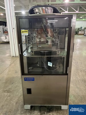 Kikusui Libra 2 Tablet Press, 45 Station - Image 2