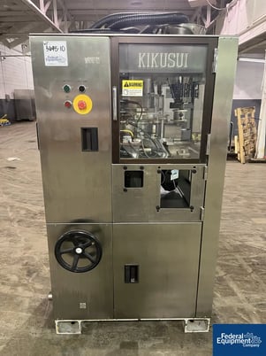 Kikusui Libra 2 Tablet Press, 45 Station - Image 4
