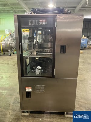 Kikusui Libra 2 Tablet Press, 45 Station - Image 6