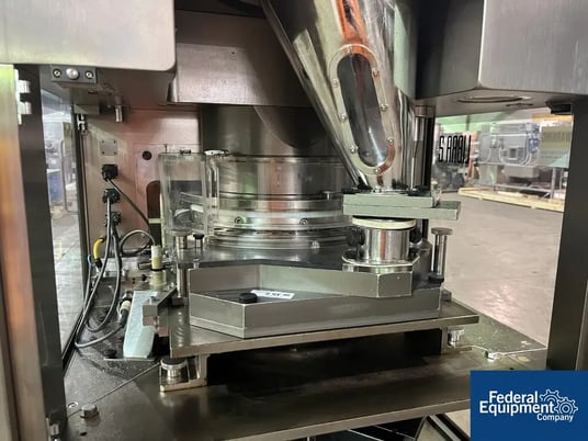 Kikusui Libra 2 Tablet Press, 45 Station - Image 7