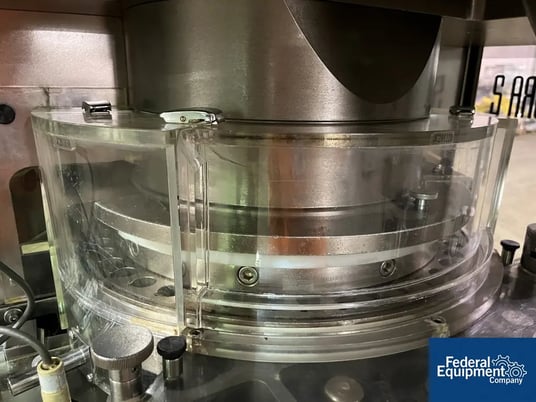 Kikusui Libra 2 Tablet Press, 45 Station - Image 8