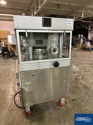 6.5 Ton, Manesty Novapress Tablet Press, 45 Station - Image 5