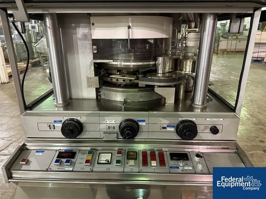 6.5 Ton, Manesty Novapress Tablet Press, 45 Station - Image 7