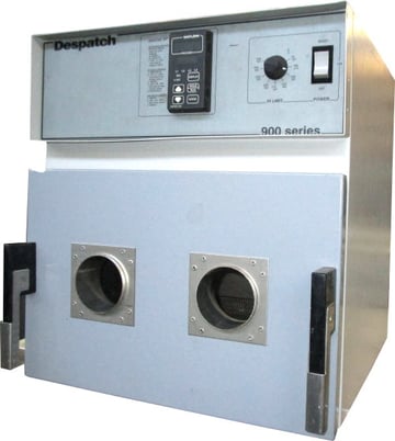 14" width x 10" D x 8" H Despatch #925E-1-3-120, Co2 test chamber, -70&deg; to 270&deg;, 120 V., 19.5 Amps., Watlow - Image 1