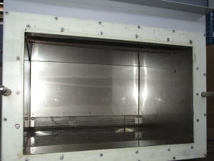 14" width x 10" D x 8" H Despatch #925E-1-3-120, Co2 test chamber, -70&deg; to 270&deg;, 120 V., 19.5 Amps., Watlow - Image 2