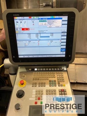 Dmg Mori Mori #CTX-Gamma-2000TC, Siemens 840D, 27.6" swing x 78" centers, 36 ATC, 70 HP, 1000 psi, 2012 - Image 3