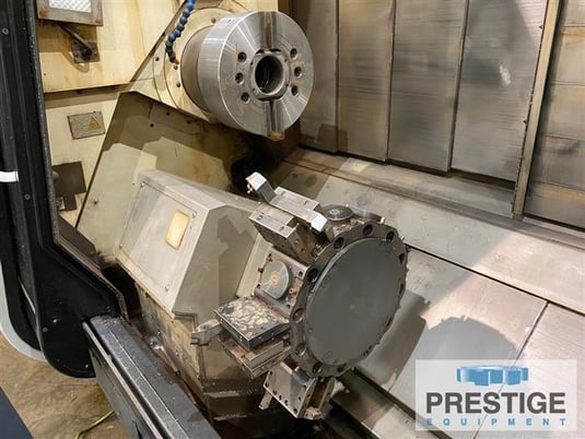 Dmg Mori Mori #CTX-Gamma-2000TC, Siemens 840D, 27.6" swing x 78" centers, 36 ATC, 70 HP, 1000 psi, 2012 - Image 5