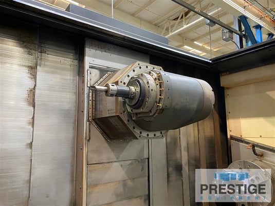 Dmg Mori Mori #CTX-Gamma-2000TC, Siemens 840D, 27.6" swing x 78" centers, 36 ATC, 70 HP, 1000 psi, 2012 - Image 7