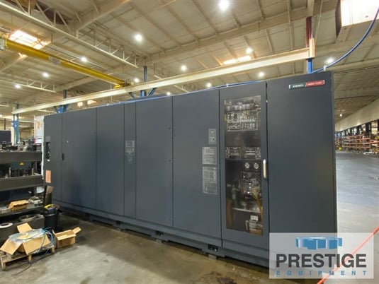 Dmg Mori Mori #CTX-Gamma-2000TC, Siemens 840D, 27.6" swing x 78" centers, 36 ATC, 70 HP, 1000 psi, 2012 - Image 9