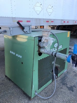 100/130 psig, Sullair #SRD830AC, Refrigerated Air Dryer, for Industrial - Image 2