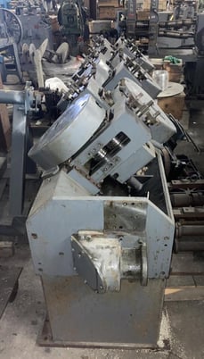 4" x 2" Fenn, 6-stand tandem rolling mill - Image 4