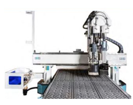 BH Engineering #ZKTCRD All Inclusive CNC machining center, new, 2022 - Image 4