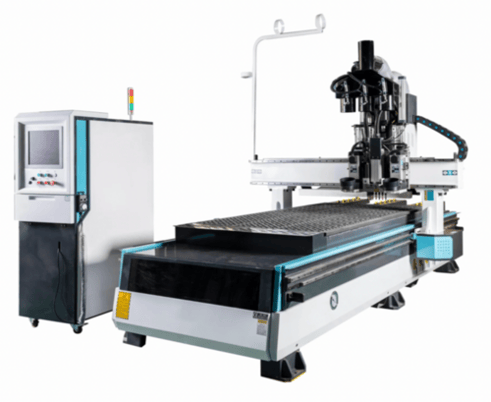between housing Engineering #1325T4 Economical CNC machining center, designed for cabinets, new, 2022 - Image 1
