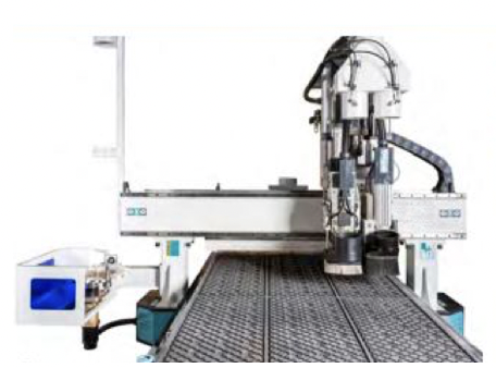 between housing Engineering #1325T4 Economical CNC machining center, designed for cabinets, new, 2022 - Image 4