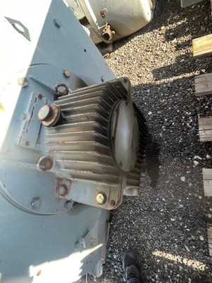 2200 HP 1190 RPM Yaskawa, Frame BD-560MDC, weather protected enclosure type 1, 2300 Volts, AE1110 - Image 2