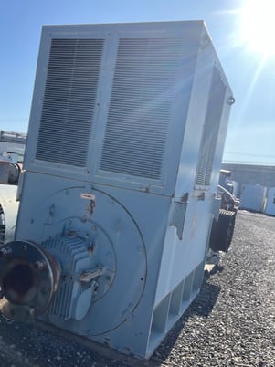 2200 HP 1190 RPM Yaskawa, Frame BD-560MDC, weather protected enclosure type 1, 2300 Volts, AE1110 - Image 6
