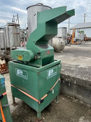 Prodeva Inc #315-S, Plastic Granulator Grinder Shredder, 460/480 V., 3 phase - Image 1