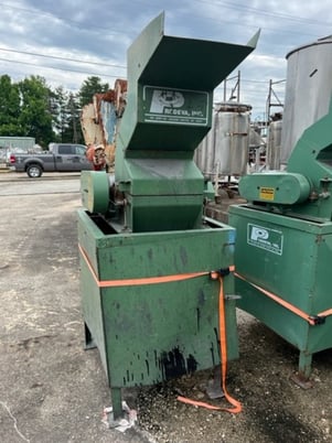 Prodeva Inc #315-S, Plastic Granulator Grinder Shredder, 460/480 V., 3 phase - Image 5
