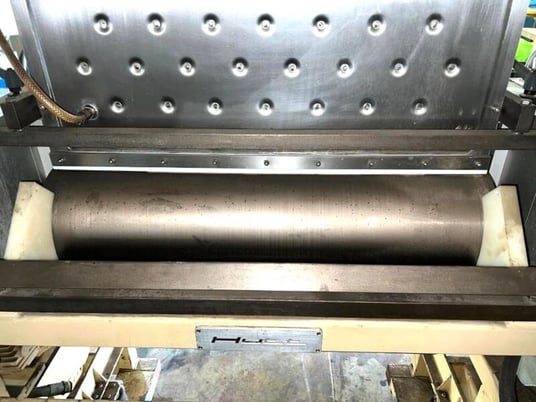 Bepex #GP300/900, High Pressure Roll Compactor/Extruder - Image 2