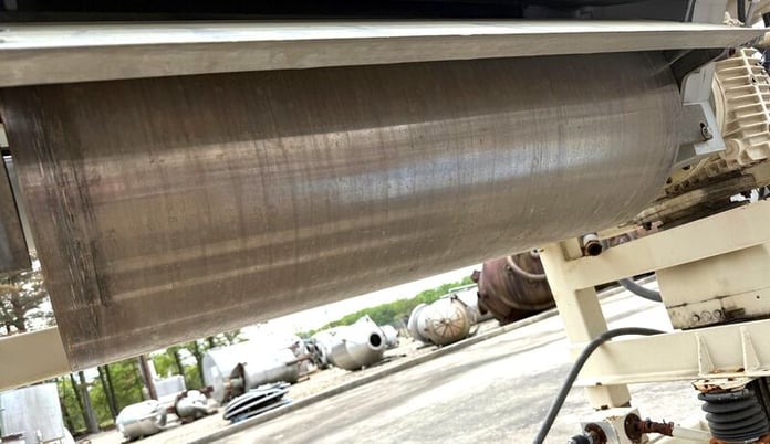 Bepex #GP300/900, High Pressure Roll Compactor/Extruder - Image 9