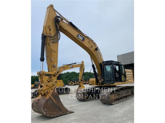 Caterpillar 336-0712XM, Crawler Excavator, 1595 hours, S/N: DKS01567, 2019 - Image 1