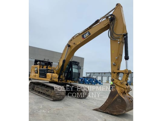 Caterpillar 336-0712XM, Crawler Excavator, 1595 hours, S/N: DKS01567, 2019 - Image 2