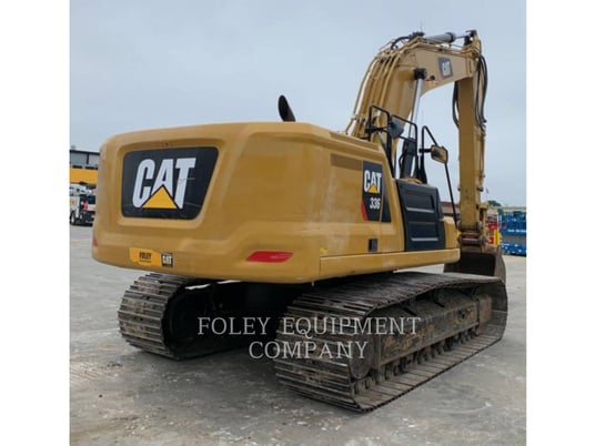 Caterpillar 336-0712XM, Crawler Excavator, 1595 hours, S/N: DKS01567, 2019 - Image 3