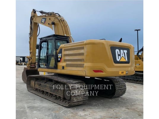Caterpillar 336-0712XM, Crawler Excavator, 1595 hours, S/N: DKS01567, 2019 - Image 4
