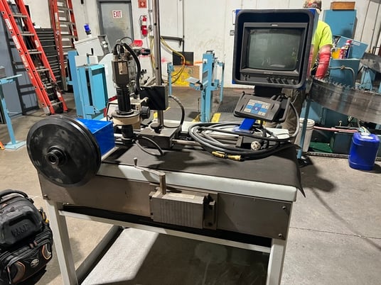 Yuasa Saw Analyzer - Image 1