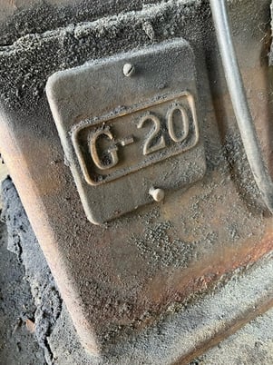 Newman #G20, Knife Grinder - Image 4