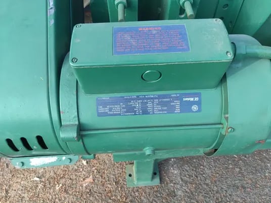Carter Day / Jacobson #12-FB, Flake Breaker/Reduction Mill w/Exhauster - Image 3