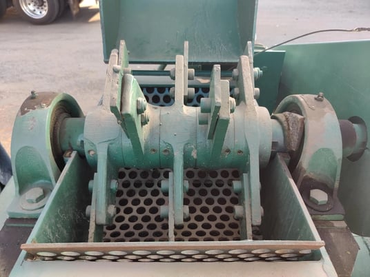 Carter Day / Jacobson #12-FB, Flake Breaker/Reduction Mill w/Exhauster - Image 4