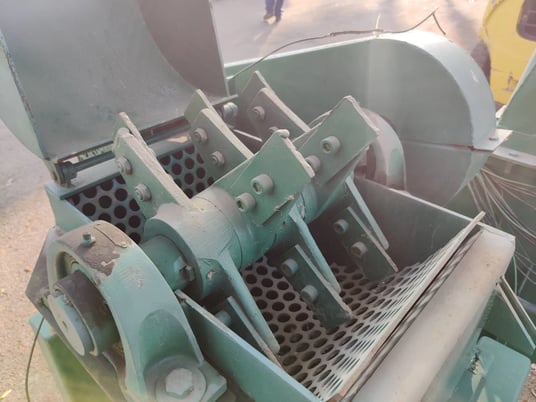 Carter Day / Jacobson #12-FB, Flake Breaker/Reduction Mill w/Exhauster - Image 5