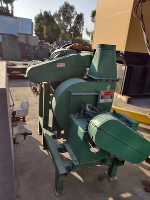 Carter Day / Jacobson #12-FB, Flake Breaker/Reduction Mill w/Exhauster - Image 8