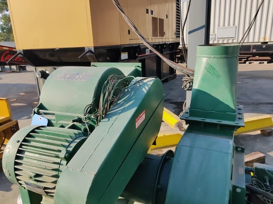 Carter Day / Jacobson #12-FB, Flake Breaker/Reduction Mill w/Exhauster - Image 9