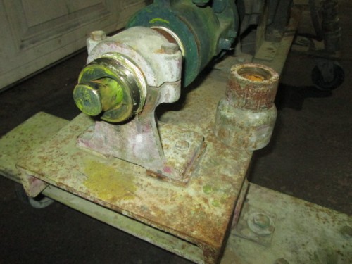 1.5" inlet, Moyno, Progressive Cavity Pump, Type 1L3 CDQ, Trim AAA, 1.5 HP variable drive, 230/460 V. - Image 3