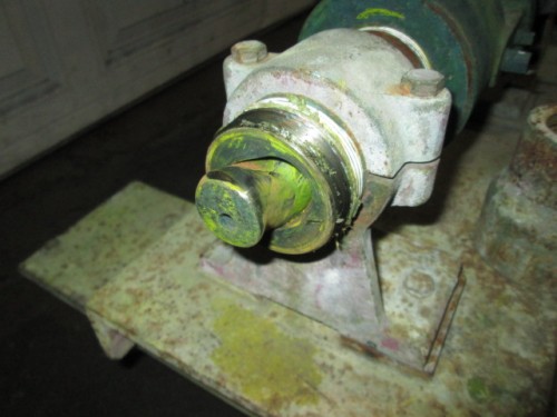 1.5" inlet, Moyno, Progressive Cavity Pump, Type 1L3 CDQ, Trim AAA, 1.5 HP variable drive, 230/460 V. - Image 4