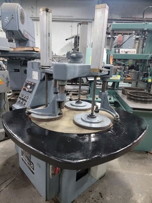 36" Lapmaster #36, lapping machine - Image 1
