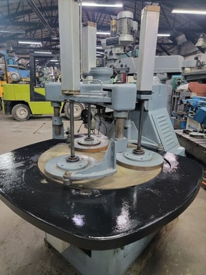 36" Lapmaster #36, lapping machine - Image 2