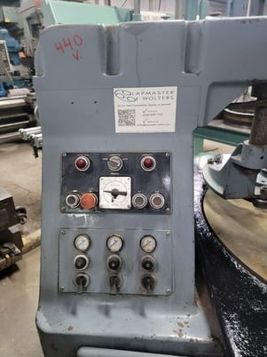 36" Lapmaster #36, lapping machine - Image 4