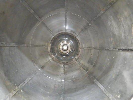 Alfa-Laval #AVNX418B-31, 316 Stainless Steel decanter centrifuge, refurbished - Image 9