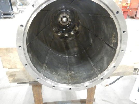 Alfa-Laval #AVNX418B-31, 316 Stainless Steel decanter centrifuge, refurbished - Image 10