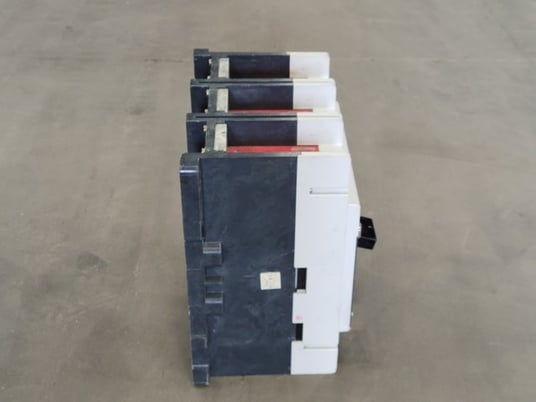 1600 Amps, Eaton Cutler-Hammer, DSLII-516, 3-pole low voltage fused pwr circuit brkr - Image 7