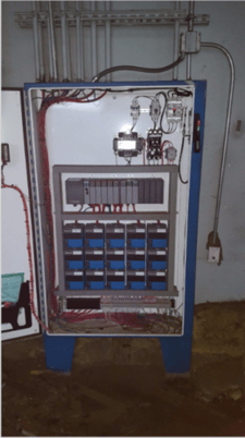 91" x 360" 15-Zone High Heat Treat Industrial oven, up to 1800&deg;F, Completely Rebuilt - Image 2