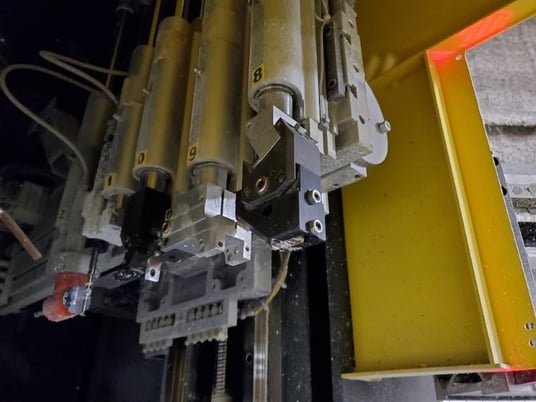 Emmegi #Welding/Cleaning, CNC Window Welding/Cleaning Production Line, 3500 mm x 2700 mm, 2016 - Image 4