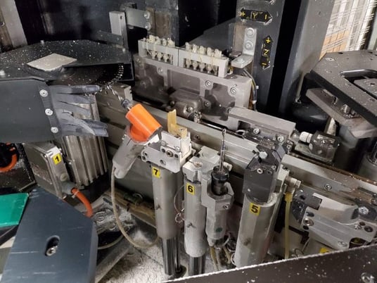 Emmegi #Welding/Cleaning, CNC Window Welding/Cleaning Production Line, 3500 mm x 2700 mm, 2016 - Image 5