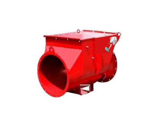 Dust-Ex #RASS-24, Return Air Safety Solution, 24" diameter round equivalent, 2026, new - Image 2