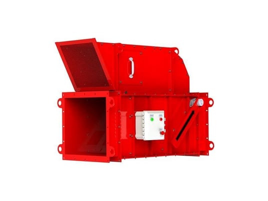 Dust-Ex #RASS-24, Return Air Safety Solution, 24" diameter round equivalent, 2026, new - Image 3