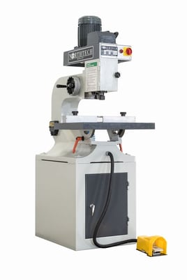 Northtech #NT-555-532, Pin Router, 3-3/8" stroke, 18" 24" steel table, 2-1/4" x 24" adjustable fence, 2026 - Image 1