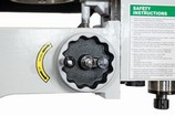 Northtech #NT-555-532, Pin Router, 3-3/8" stroke, 18" 24" steel table, 2-1/4" x 24" adjustable fence, 2026 - Image 8